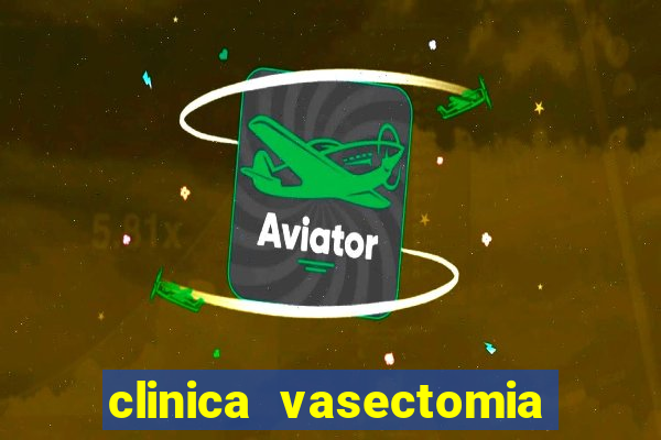clinica vasectomia porto alegre